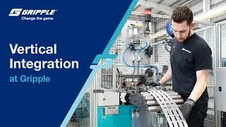 National Manufacturing Day 2024: A Focus on Vertical Integration at Gripple