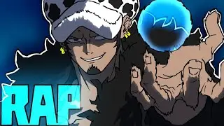 TRAFALGAR LAW RAP 