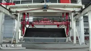 Powerol Fully Automatic Aac Block Plant