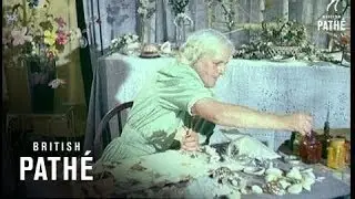 Flowers From The Sea (1960)