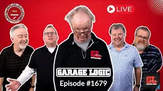 Garage Logic - Episode #1679 December 12th 2025