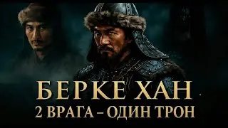 Берке-хан уничтожил единство империи Чингисхана?
