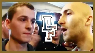 AUKES против OGMIOS | Не проваливай рэп-баттл