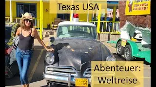 2kg Steak in 4 Minuten - Texas USA - Big Texan Ranch