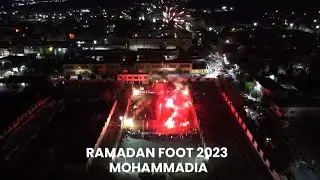 Final tournoi 2023 ' Hommage l'Arbi Arbi ' Mohammadia Barigou