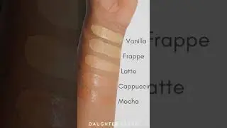 Daughter Earth: The Concealer