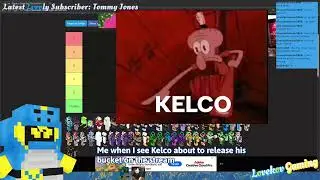 KRC Texture Tier List (2026 New Year's Celebration)