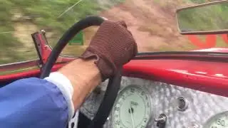 Mille Miglia 2018 The Road to Rome
