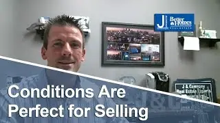 Kansas City Real Estate Agents: Conditions are perfect for selling
