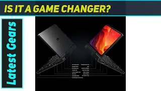 GPD Pocket 4: The ULTIMATE Tiny Laptop?!