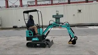 2023 FF INDUSTRIAL FF12 For Sale