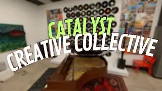 CATALYST Creative Collective by SAACA