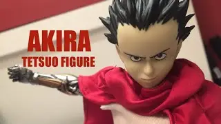 PROJECT BM! AKIRA|アキラ| Tetsuo figure unboxing\review