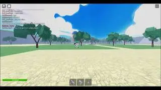 My roblox game new airdrop system