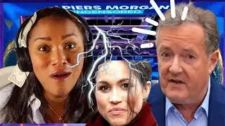 Piers Morgan&rsquo;s Response to Harry & Meghan&rsquo;s Lawsuit + Royal Family CHRISTMAS CARD Drama !
