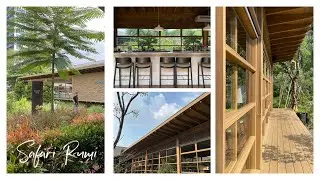 Arsitektur Buranchi, OpenDoor & Ikea Alam Sutera sampai review Interior @buumiplayscape & Bukanagara