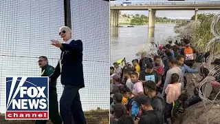 357K migrants have been flown into US under Biden parole program