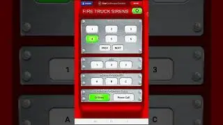 fire truck sirens