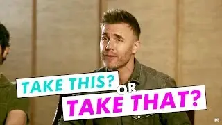 Take This or TAKE THAT | MTV Music