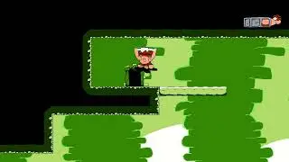 PLAYING MR. BIGNOSE!!!!!!