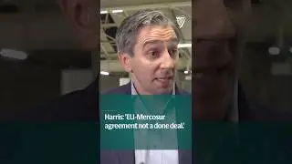 'EU-Mercosur arrangement 