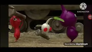 PIKMIN:voice over. :D