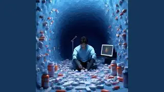 The world's head