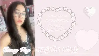 Luxurious Disney Vlog🤍🤍 Disney Springs, Kate Spade, Sephora, Pandora 