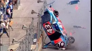 Petty Enterprises Cup Series Crash Compilation
