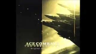 Heartbreak One - 49/92 - Ace Combat 5 Original Soundtrack