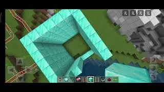 block crazy VIP 3D Craft world game#minecraft #gaming #minecraftbuilding