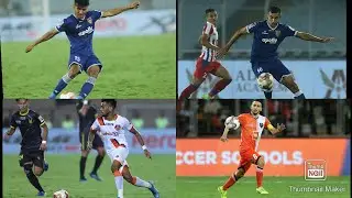 TOP 5 ASSISTS IN HERO ISL 2029-20
