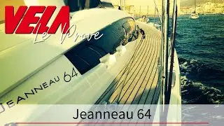 Erik Stromberg ci presenta il nuovo Jeanneau 64
