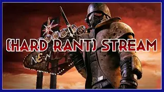 🔴 [HARD RANT] STREAM REMEDY / PC GAMER / FALLOUT / JAMES OHLEN / DAWNWALKER