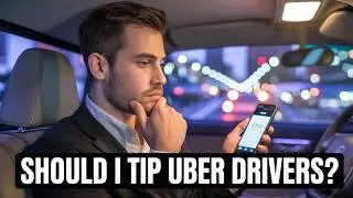 Should You Tip Uber Drivers? The 2025 Guide to Ride-Share Etiquette ✨
