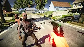Dead Purge Outbreak - Different Levels Gameplay (Post-Apocalyptic FPS Game 2017)