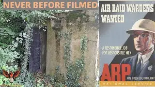 WW2 ARP Wardens Post