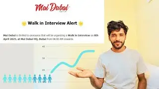 Mai Dubai Walk in Interview 2025 | Bottled Drinking Water  |  UAE driving licenses | Hellper