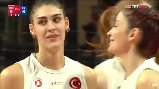 2026 TURKISH WOMEN VOLLEYBALL FB VS THY