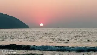 Rabindranath Tagore Beach , karwar|| karwar Beach|| Karnataka India