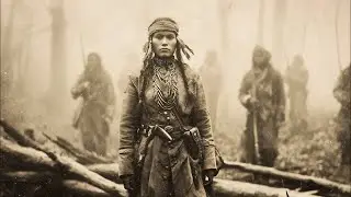 The Beautiful Beast of the Cherokee Tribe, The Most Cruel and Sadistic Woman Among Them