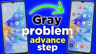 &ldquo;Mobile Apps Gray colour Problem Fix _ part 2  2026 Advanced Steps&rdquo;