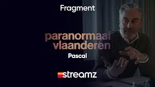 Paranormaal Vlaanderen | ontmoet Pascal | Documentaire | Streamz Original