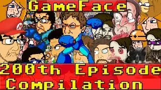 GameFace 200th Episode: Funny Moments Compilation