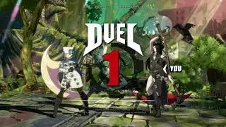 Guilty Gear Strive - Ranked Match ONLINE - Testament Vs Millia