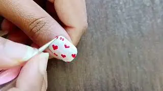 Easy 💅Art compilation //Nail Art using only toothpick 💅🤩