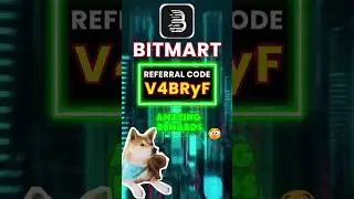 Bitmart Referral Bonus 2025 Use Code 