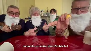 Il faut que tu devines