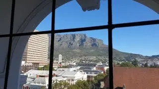 Taj Cape Town, Южная Африка &mdash; обзор King Heritage Wing Suite 615