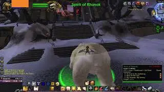 WORLD OF WARCRAFT [[77] My Prophet, My Enemy (12646)]
